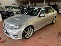 used Mercedes C200 C ClassCDI BlueEFFICIENCY Sport 4dr Auto