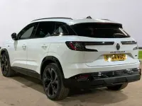 Used Renault Austral Techno Esprit Alpine 200 HP (147 kW) 2024 White SUV