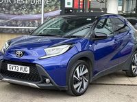 Used Toyota Aygo X 72 HP (52 kW) 2025 SUV