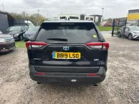Used Toyota RAV4 306 HP (225 kW) 2026 Black SUV