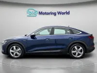 Used Audi e-tron 295 kW (402 HP) 2021 SUV