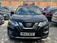 Used Nissan X-Trail Tekna 130 HP (95 kW) 2018 Black SUV