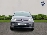Used VW up! GTI 115 HP (84 kW) 2022 Grey Hatchback