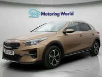 Used Kia XCeed 141 HP (103 kW) 2022 Bronze SUV