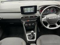 Used Dacia Sandero Expression 101 HP (74 kW) 2025 Hatchback