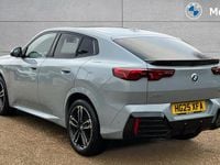 Used BMW X2 M Sport 170 HP (125 kW) 2025 Brooklyn grey metallic SUV