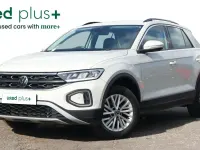 Used VW T-Roc Life 150 HP (110 kW) 2023 Grey SUV