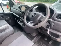 Used Renault Master Business 150 HP (110 kW) 2020 White MPV