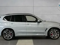 Used BMW X3 M Sport 181 HP (133 kW) 2023 Grey SUV