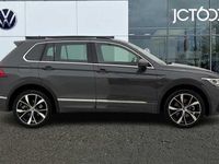 Used VW Tiguan 245 HP (180 kW) 2023 SUV