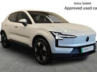 New Volvo EX30 Core 197 kW (268 HP) 2025 White SUV