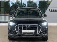 Used Audi Q5 Sport 265 HP (194 kW) 2022 Black SUV