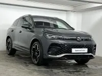 New VW Tiguan R-line 147 HP (108 kW) 2026 Grey SUV