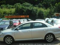 Used Toyota Avensis 2009 Sedan