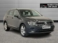 Used VW Tiguan Match 150 HP (110 kW) 2020 Grey SUV