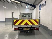 Begagnad Iveco Daily 2022 Vit Cab