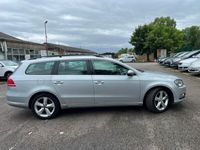 used VW Passat 1.6 TDI BlueMotion Tech SE Euro 5 (s/s) 5dr