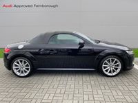 used Audi TT Roadster 1.8T Fsi Sport 2Dr