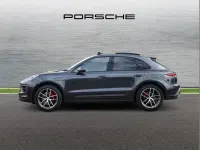 Used Porsche Macan S 374 HP (275 kW) 2024 Grey SUV