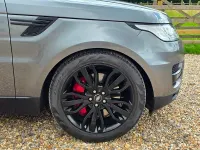 Used Land Rover Range Rover Sport HSE Dynamic 2017 Grey SUV