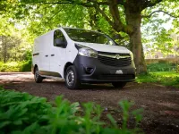 Used Vauxhall Vivaro 2018 White
