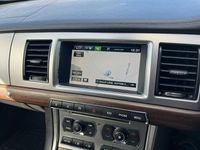 Used Jaguar XF Sportbrake Luxury 163 HP (119 kW) 2014 Grey Estate