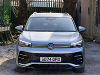 Used VW Tiguan Match 2024 Silver SUV