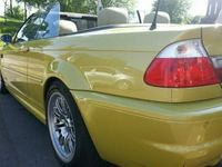 Used BMW M3 Cabriolet 2002 Cabriolet