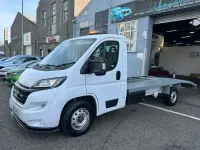 Usado Fiat Ducato 2021 Branco Van