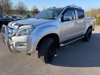 Used Isuzu D-Max 2013 Silver Pickup