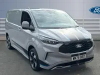 Used Ford Transit Custom Sport 170 HP (125 kW) 2025 Van