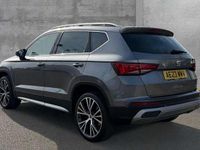 Used Seat Ateca Xperience Lux 150 HP (110 kW) 2023 Grey SUV
