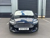 Used Ford Mondeo Titanium 180 HP (132 kW) 2017 Black Hatchback