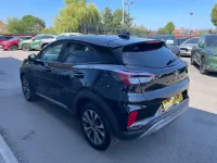 New Ford Puma Titanium 2026 Black SUV