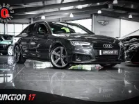 Used Audi A4 Black Edition 190 HP (139 kW) 2019 Grey Sedan