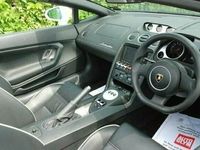 used Lamborghini Gallardo Spyder 5.0