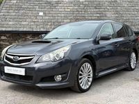 Used Subaru Legacy 147 HP (108 kW) 2013 Grey Estate