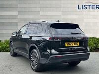 Used VW Tiguan Match 204 HP (150 kW) 2025 Black SUV