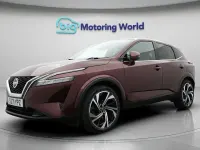 Used Nissan Qashqai Tekna+ 158 HP (116 kW) 2023 SUV