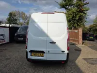 Used Ford Transit Custom 105 HP (77 kW) 2019 White Van