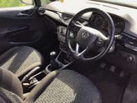 used Vauxhall Corsa 1.4 STING ECOFLEX 5d 89 BHP