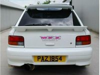 Begagnad Subaru Impreza 1999 Kombi