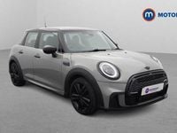 Used Mini Cooper Hatch 136 HP (100 kW) 2021 Grey Hatchback