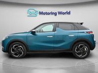 Used DS Automobiles DS3 Rivoli 2023 Blue SUV