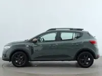 Used Dacia Sandero Extreme 91 HP (66 kW) 2024 Green Hatchback