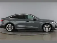 Used Audi A5 S-Line 295 HP (216 kW) 2026 Grey Sedan