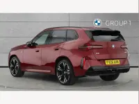 Used BMW X3 Comfort Edition 398 HP (292 kW) 2026 Fire red SUV