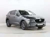 Used Mazda 6 165 HP (121 kW) 2019 Grey SUV