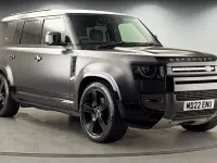 Usado Land Rover Defender Carpathian Edition 525 HP (386 kW) 2024 Carrinha