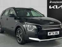 Used Kia Niro 2024 Black SUV